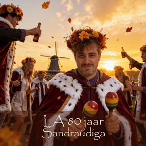 Gegenereerde LA profielfoto