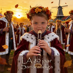 Gegenereerde LA profielfoto