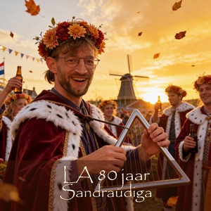 Gegenereerde LA profielfoto
