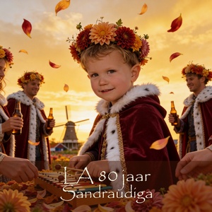 Gegenereerde LA profielfoto