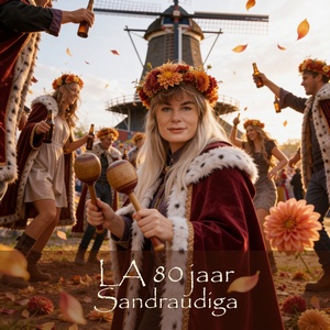 Gegenereerde LA profielfoto
