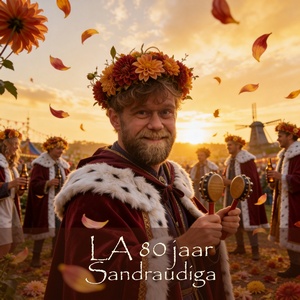 Gegenereerde LA profielfoto