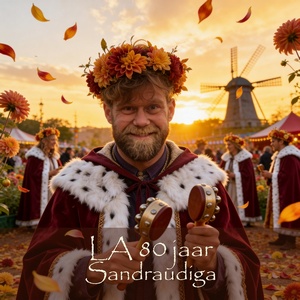 Gegenereerde LA profielfoto