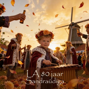 Gegenereerde LA profielfoto