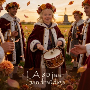 Gegenereerde LA profielfoto