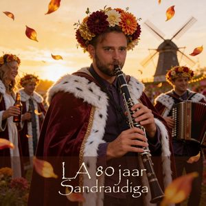 Gegenereerde LA profielfoto