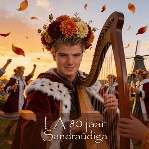Gegenereerde LA profielfoto