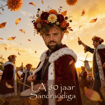 Gegenereerde LA profielfoto