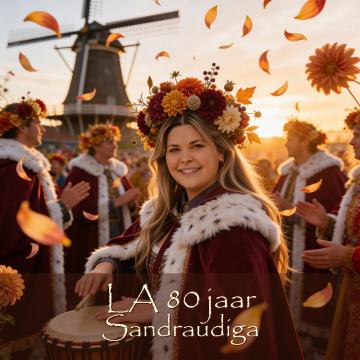 Gegenereerde LA profielfoto