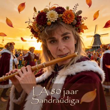 Gegenereerde LA profielfoto