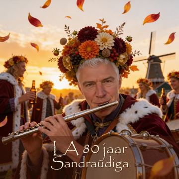 Gegenereerde LA profielfoto