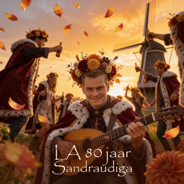 Gegenereerde LA profielfoto