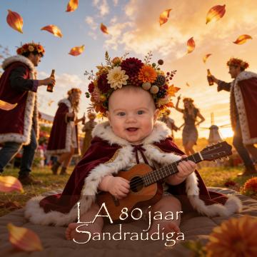 Gegenereerde LA profielfoto