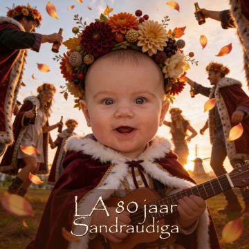 Gegenereerde LA profielfoto