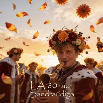Gegenereerde LA profielfoto