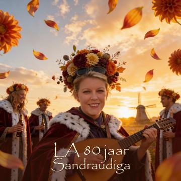 Gegenereerde LA profielfoto