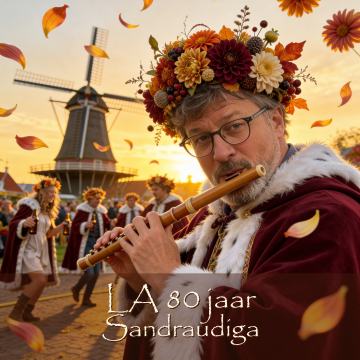 Gegenereerde LA profielfoto