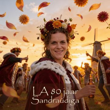 Gegenereerde LA profielfoto