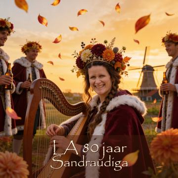 Gegenereerde LA profielfoto