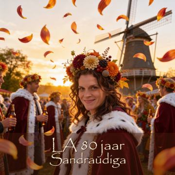 Gegenereerde LA profielfoto