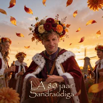Gegenereerde LA profielfoto