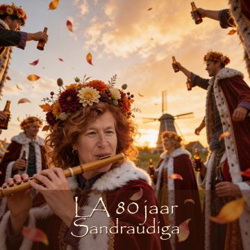 Gegenereerde LA profielfoto