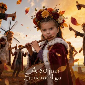 Gegenereerde LA profielfoto