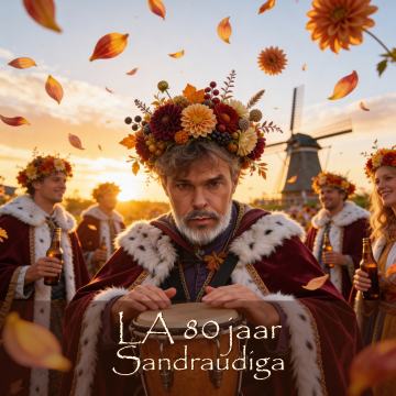 Gegenereerde LA profielfoto