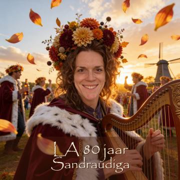 Gegenereerde LA profielfoto