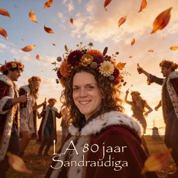 Gegenereerde LA profielfoto