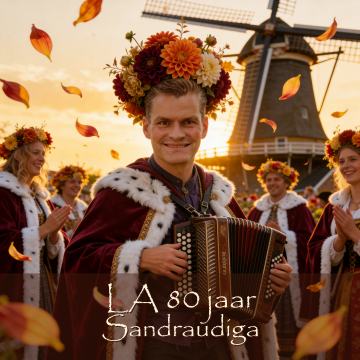 Gegenereerde LA profielfoto