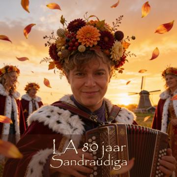 Gegenereerde LA profielfoto