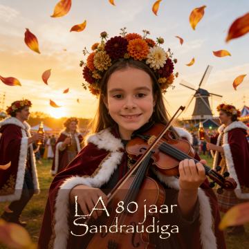 Gegenereerde LA profielfoto