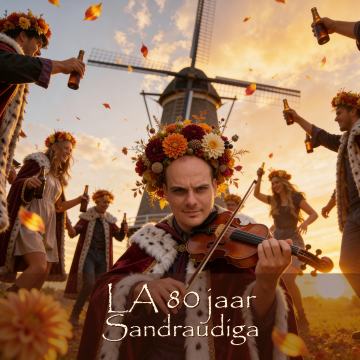 Gegenereerde LA profielfoto