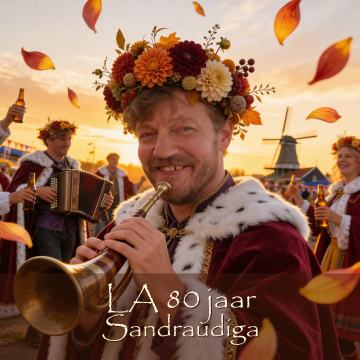 Gegenereerde LA profielfoto