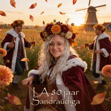 Gegenereerde LA profielfoto