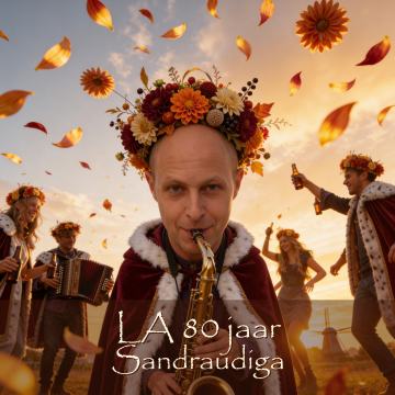 Gegenereerde LA profielfoto