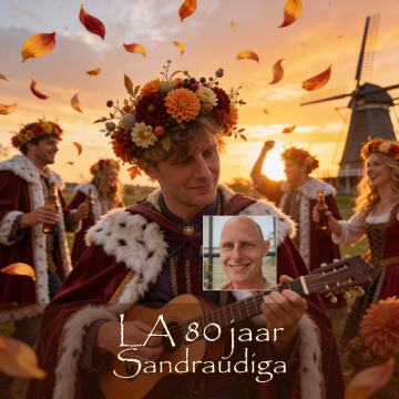 Gegenereerde LA profielfoto