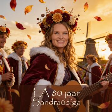 Gegenereerde LA profielfoto