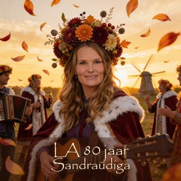 Gegenereerde LA profielfoto