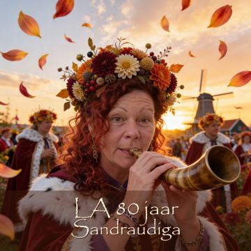 Gegenereerde LA profielfoto