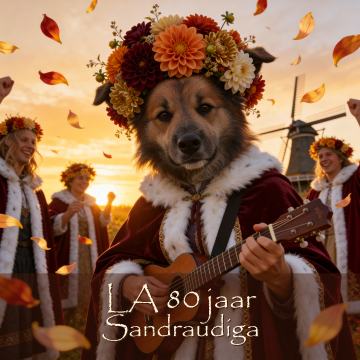 Gegenereerde LA profielfoto