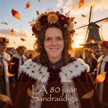 Gegenereerde LA profielfoto