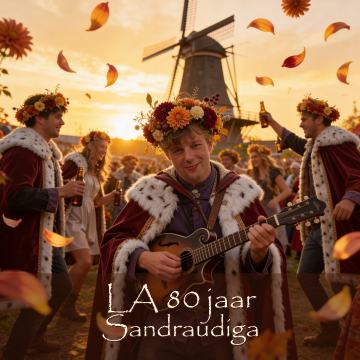 Gegenereerde LA profielfoto
