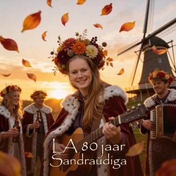 Gegenereerde LA profielfoto