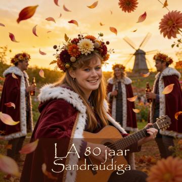 Gegenereerde LA profielfoto