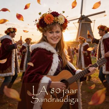 Gegenereerde LA profielfoto