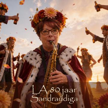 Gegenereerde LA profielfoto