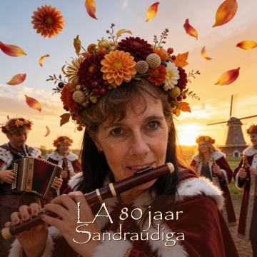 Gegenereerde LA profielfoto