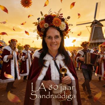 Gegenereerde LA profielfoto